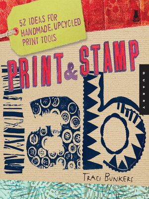 cover image of Print & Stamp Lab